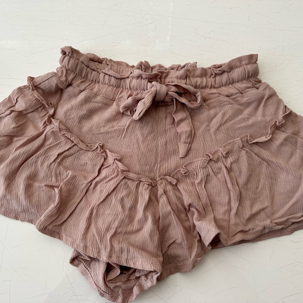Sincerely Jules Women’s Flowy Shorts Size Small